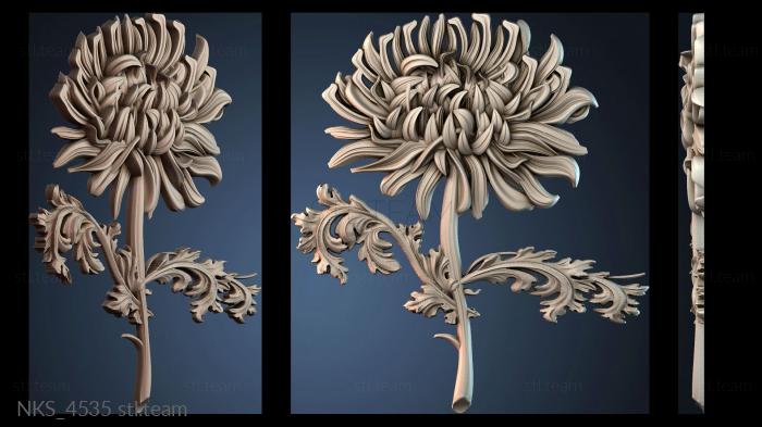 Накладки симметричные NKS_4535