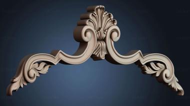 3D модель NAKLADKA_SIMETRICHNA_4541 (STL)