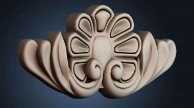 3D модель Узорный декор (STL)