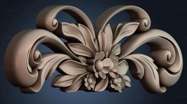 3D модель NAKLADKA_SIMETRICHNA_4550 (STL)