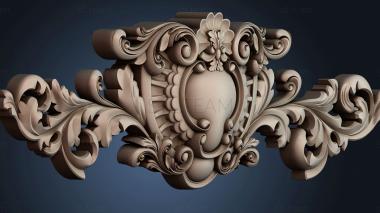 3D модель Узорный декор (STL)