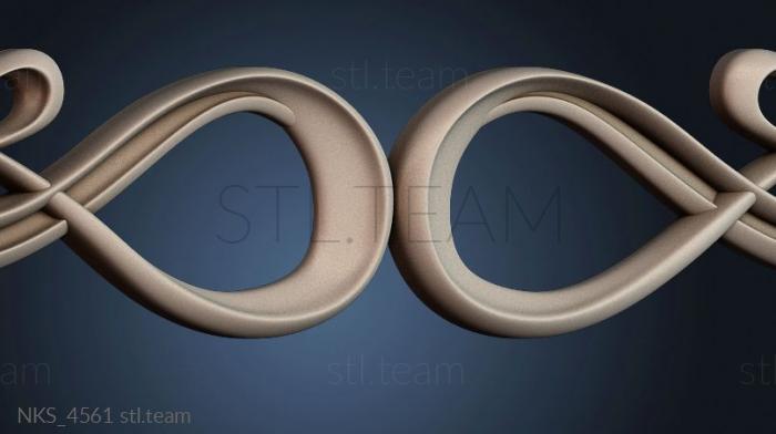 Накладки симметричные NKS_4561