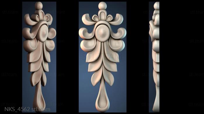 Накладки симметричные NKS_4562