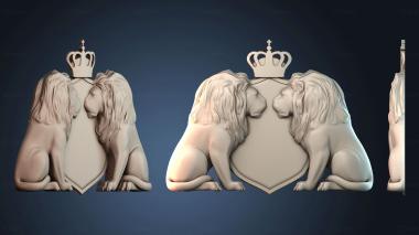 3D модель NAKLADKA_SIMETRICHNA_4565 (STL)