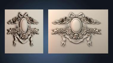 3D модель NAKLADKA_SIMETRICHNA_4566 (STL)