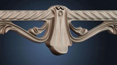 3D модель NAKLADKA_SIMETRICHNA_4568 (STL)