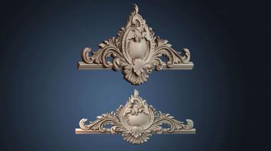 3D модель NAKLADKA_SIMETRICHNA_4573 (STL)