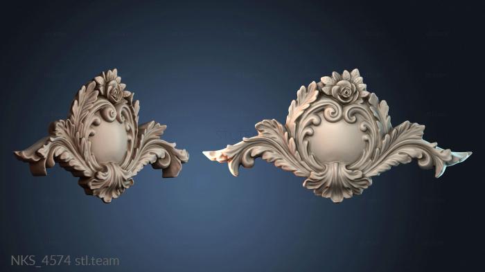 Накладки симметричные NKS_4574