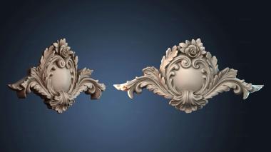 3D модель NAKLADKA_SIMETRICHNA_4574 (STL)