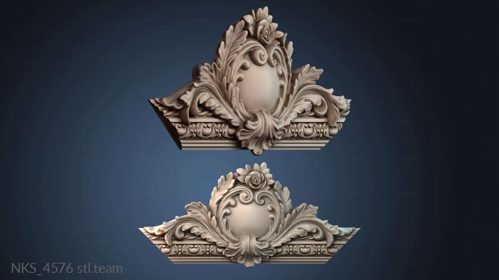 Накладки симметричные NKS_4576