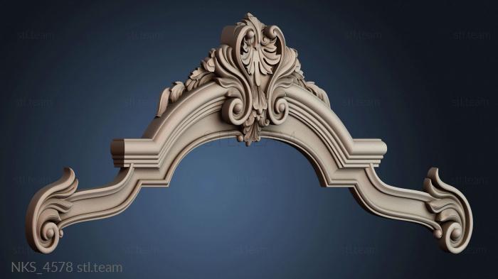 Накладки симметричные NKS_4578