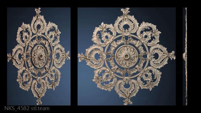 Накладки симметричные NKS_4582