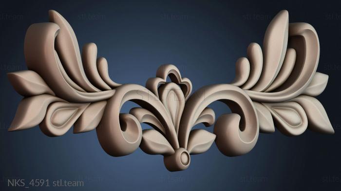 Накладки симметричные NKS_4591