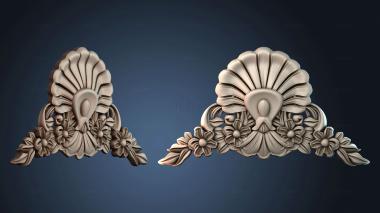 3D модель Узорный декор (STL)