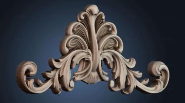 3D модель NAKLADKA_SIMETRICHNA_4596 (STL)