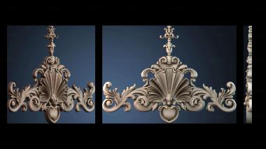 3D модель NAKLADKA_SIMETRICHNA_4598 (STL)