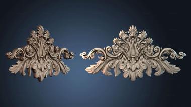 3D модель Узорный декор (STL)