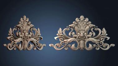 3D модель Узорный декор (STL)