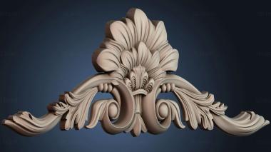 3D модель Узорчатый декор (STL)