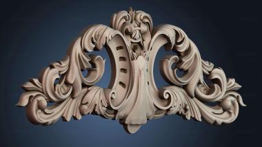 3D модель NAKLADKA_SIMETRICHNA_4619 (STL)