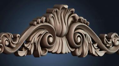 3D модель NAKLADKA_SIMETRICHNA_4622 (STL)