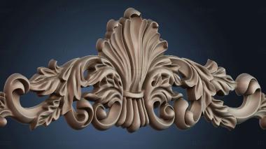 3D модель NAKLADKA_SIMETRICHNA_4626 (STL)