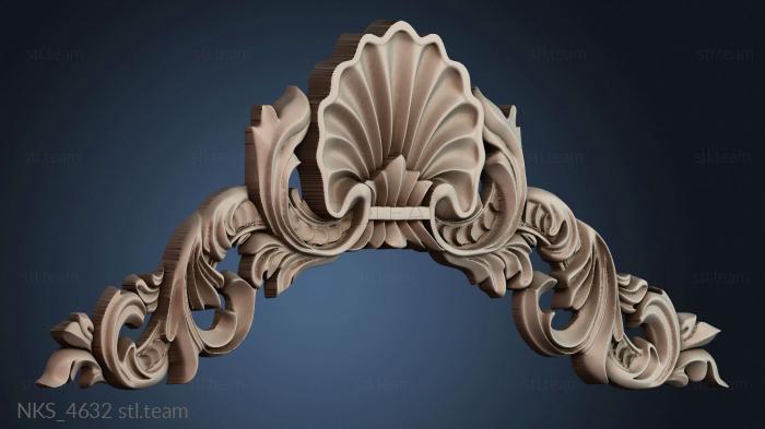 Накладки симметричные NKS_4632