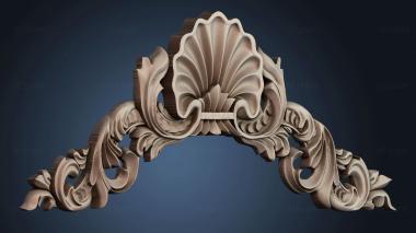 3D модель NAKLADKA_SIMETRICHNA_4632 (STL)