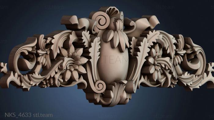 Накладки симметричные NKS_4633