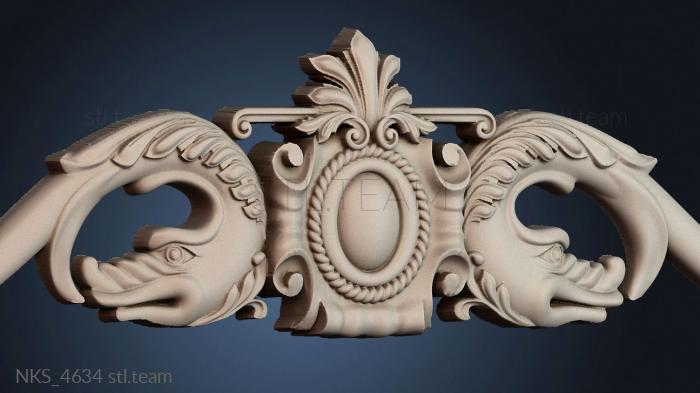 Накладки симметричные NKS_4634