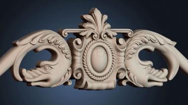 3D модель NAKLADKA_SIMETRICHNA_4634 (STL)