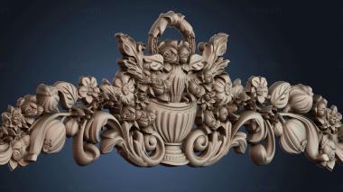 3D модель NAKLADKA_SIMETRICHNA_4636 (STL)