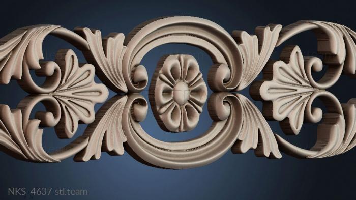 Накладки симметричные NKS_4637