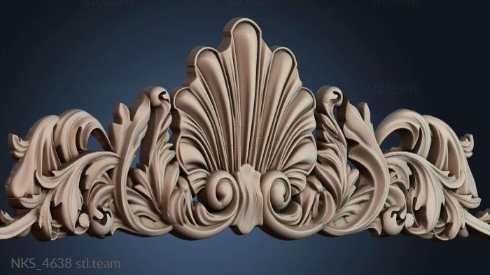 Накладки симметричные NKS_4638