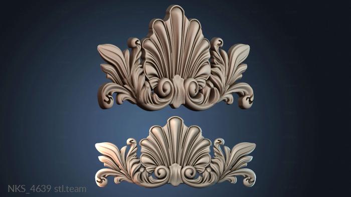 Накладки симметричные NKS_4639