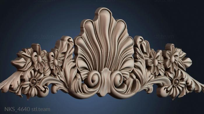 Накладки симметричные NKS_4640