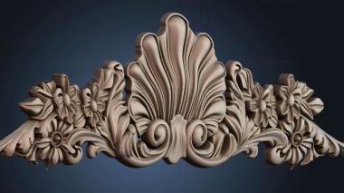 3D модель NAKLADKA_SIMETRICHNA_4640 (STL)