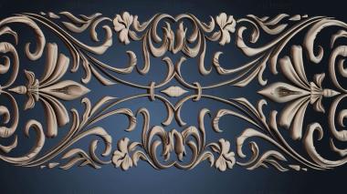 3D модель Узорный декор (STL)