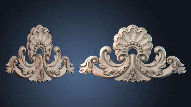 3D модель Узорчатый декор (STL)
