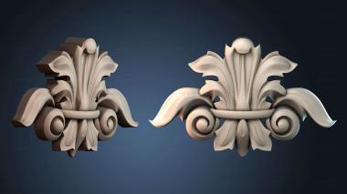 3D модель Узорный декор (STL)