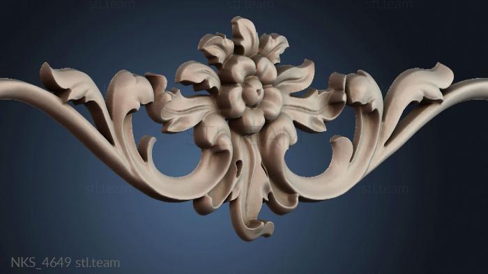 Накладки симметричные NKS_4649