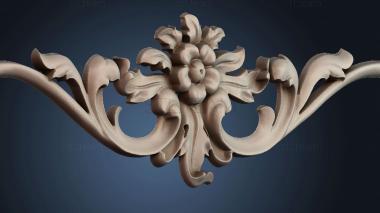 3D модель Узорный декор (STL)