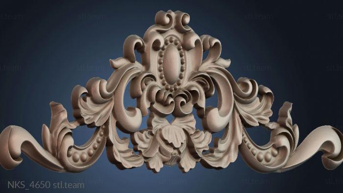 Накладки симметричные NKS_4650