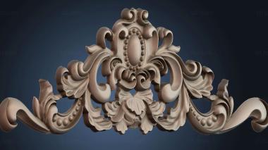 3D модель NAKLADKA_SIMETRICHNA_4650 (STL)