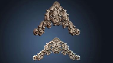 3D модель Узор декора (STL)