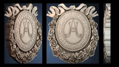 3D модель NAKLADKA_SIMETRICHNA_4656 (STL)