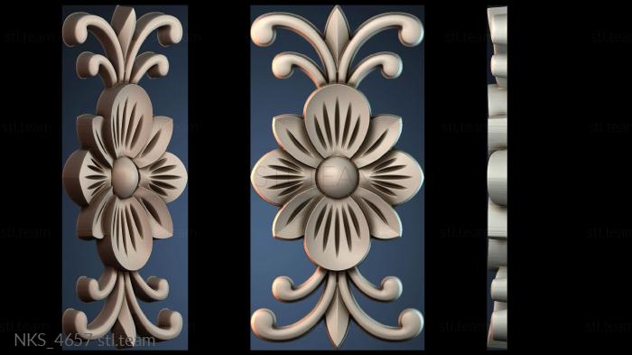 Накладки симметричные NKS_4657