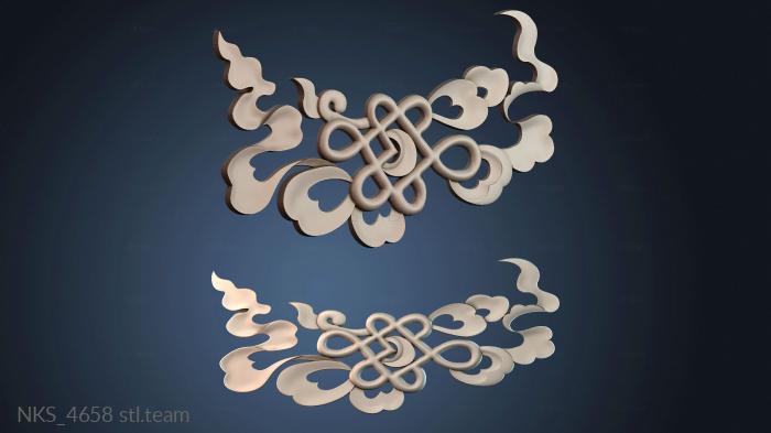 Накладки симметричные NKS_4658