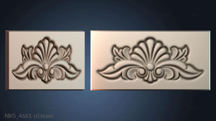 Накладки симметричные NKS_4661