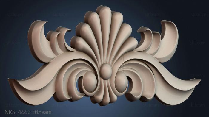 Накладки симметричные NKS_4663